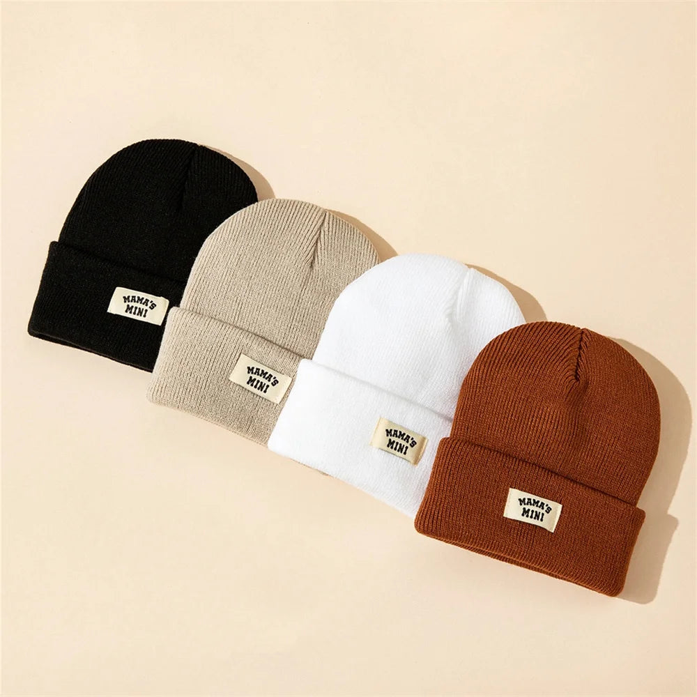 Kids Knitted Beanie